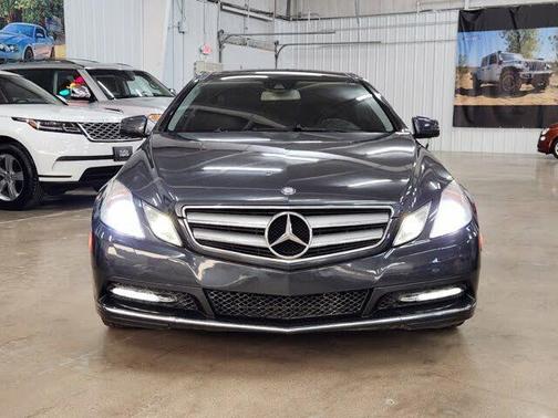 2011 Mercedes-Benz E-Class 2dr Cpe E 350 RWD
