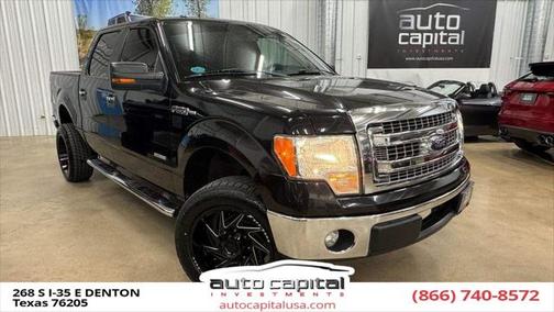2013 Ford F-150 XLT