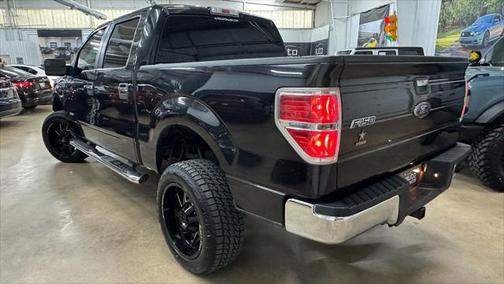 2013 Ford F-150 XLT