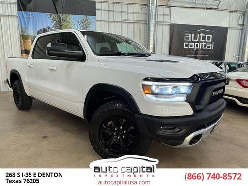 2020 RAM 1500 Rebel