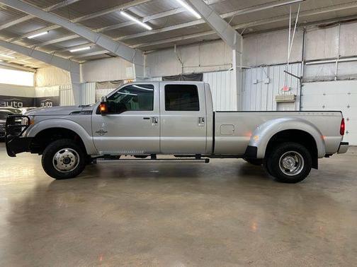 2016 Ford F-350 Platinum