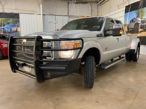 2016 Ford F-350 Platinum