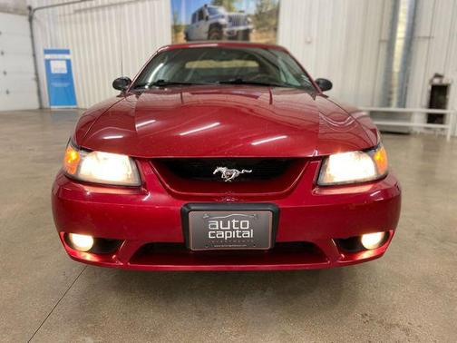2001 Ford Mustang SVT Cobra