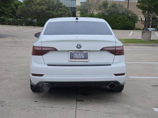 White 2021 Volkswagen Jetta GLI 2.0T Autobahn