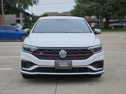 White 2021 Volkswagen Jetta GLI