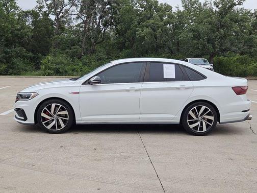White 2021 Volkswagen Jetta GLI