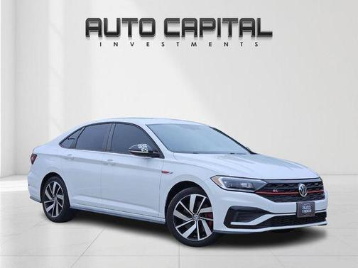 White 2021 Volkswagen Jetta GLI