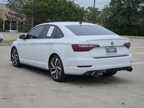 White 2021 Volkswagen Jetta GLI