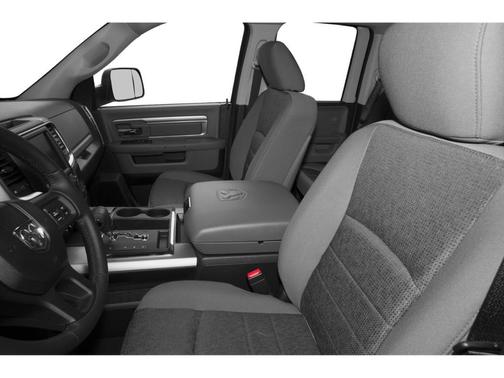 Maximum Steel Metallic Clearcoat 2015 RAM 1500 Big Horn