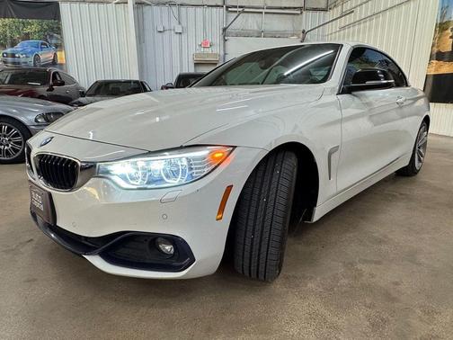 2014 BMW 435 i