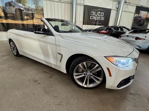 2014 BMW 435 i