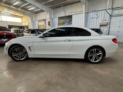 2014 BMW 435 i