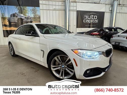 2014 BMW 435 i