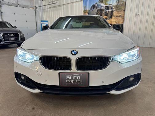 2014 BMW 435 i