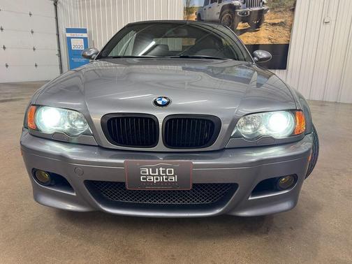 2004 BMW M3 Base
