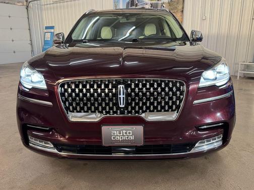 2020 Lincoln Aviator Black Label AWD