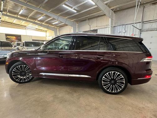 2020 Lincoln Aviator Black Label AWD