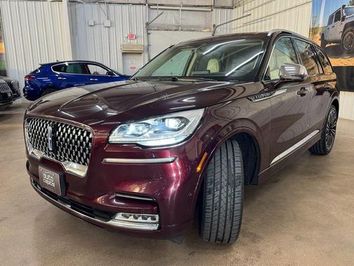 2020 Lincoln Aviator Black Label AWD