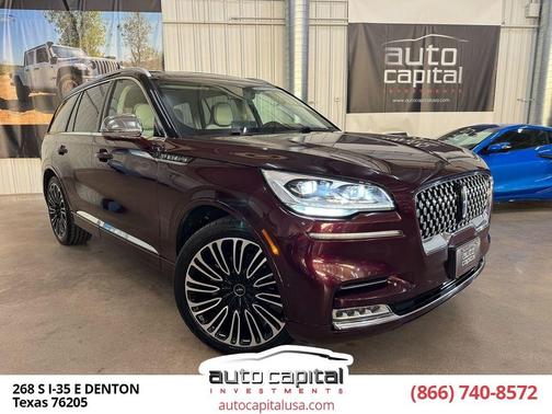 2020 Lincoln Aviator Black Label AWD