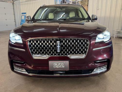 2020 Lincoln Aviator Black Label AWD