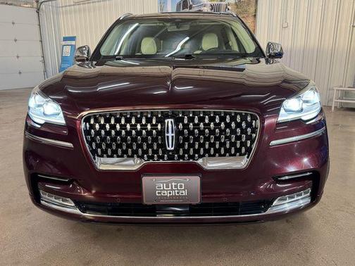 2020 Lincoln Aviator Black Label AWD