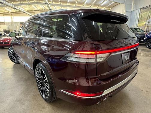 2020 Lincoln Aviator Black Label AWD