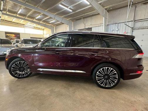 2020 Lincoln Aviator Black Label AWD