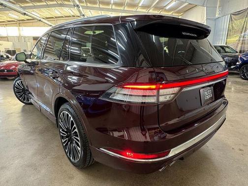 2020 Lincoln Aviator Black Label AWD