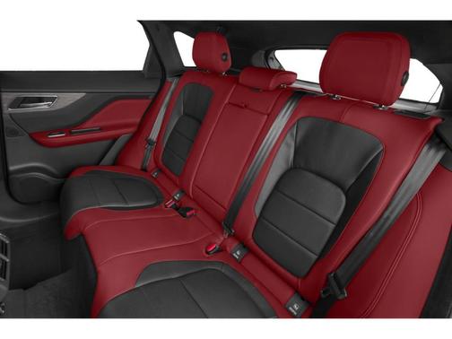 2019 Jaguar F-PACE S