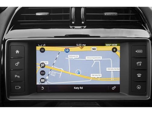 2019 Jaguar F-PACE S