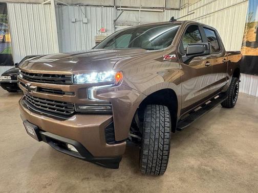 2019 Chevrolet Silverado 1500 RST