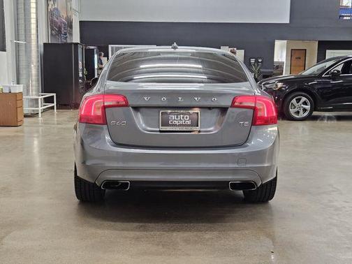 Osmium Grey Metallic 2016 Volvo S60 T5 Drive-E Premier