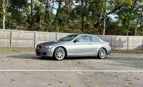 2007 BMW 328 328xi Coupe