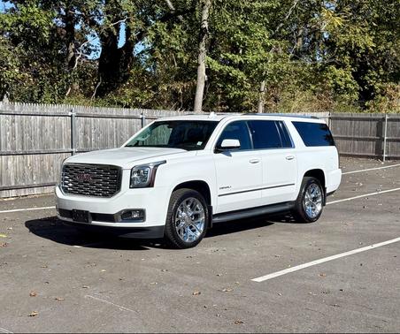 2019 GMC Yukon XL Denali