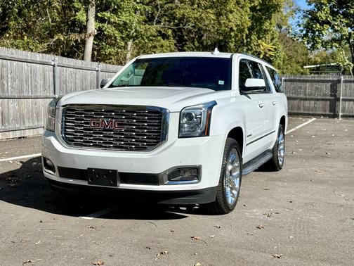 2019 GMC Yukon XL Denali