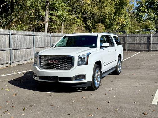 2019 GMC Yukon XL Denali