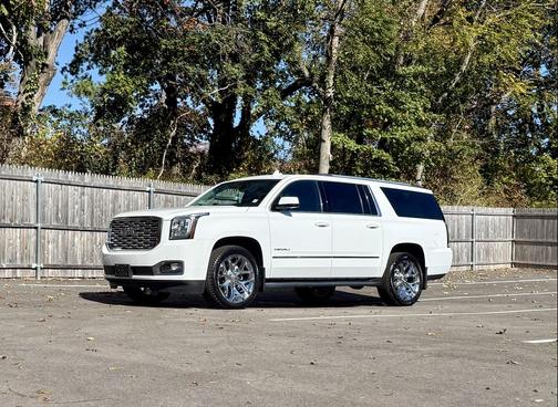 2019 GMC Yukon XL Denali