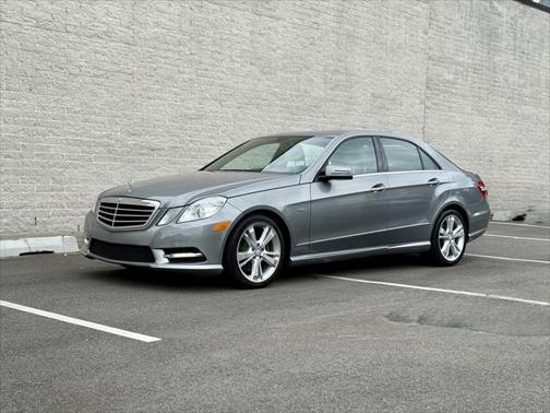 2012 Mercedes-Benz E-Class E350 Sedan