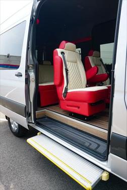 2019 Mercedes-Benz Sprinter 2500 Standard Roof