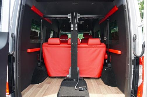 2019 Mercedes-Benz Sprinter 2500 Standard Roof