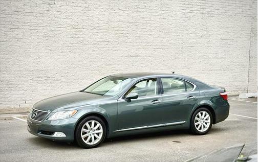 2009 Lexus LS 460 Base