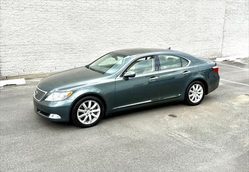 2009 Lexus LS 460 Base