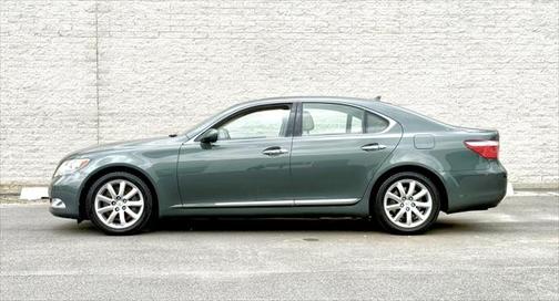 2009 Lexus LS 460 Base