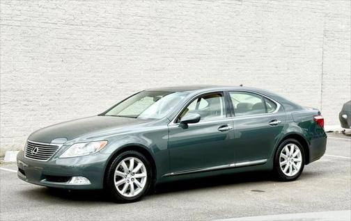 2009 Lexus LS 460 Base
