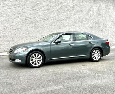 2009 Lexus LS 460 Base