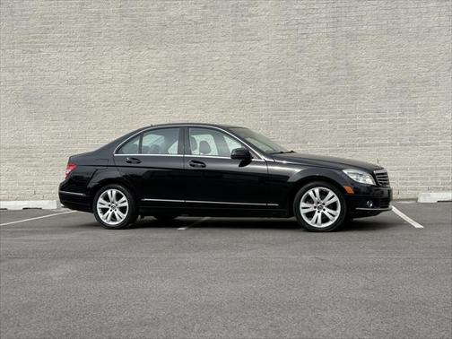 2010 Mercedes-Benz C-Class C 300 4MATIC Luxury