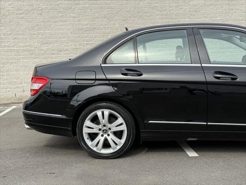 2010 Mercedes-Benz C-Class C 300 4MATIC Luxury