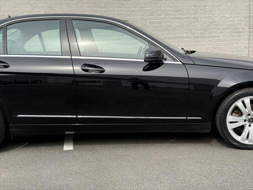 2010 Mercedes-Benz C-Class C 300 4MATIC Luxury