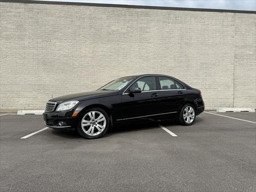 2010 Mercedes-Benz C-Class C 300 4MATIC Luxury