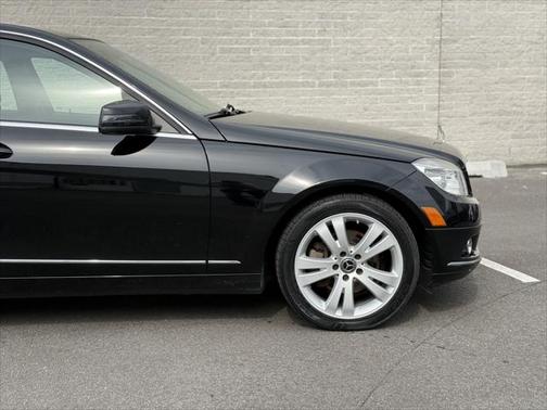 2010 Mercedes-Benz C-Class C 300 4MATIC Luxury